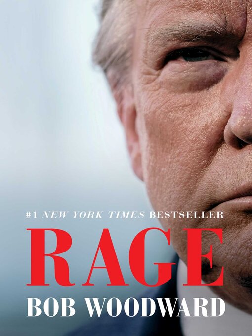 Title details for Rage by Bob Woodward - Available